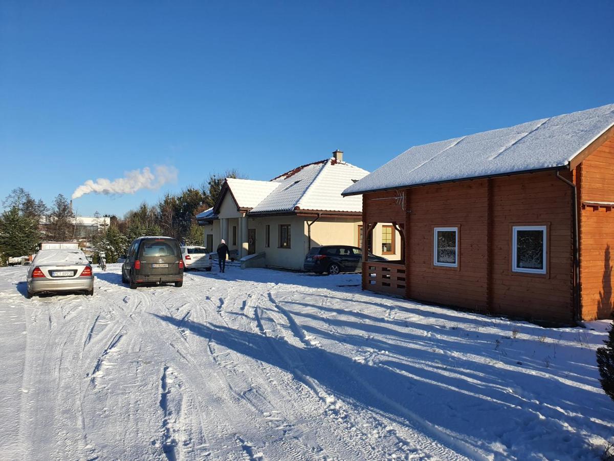 Noclegi "Las Wypas" Trzcianka Exterior foto