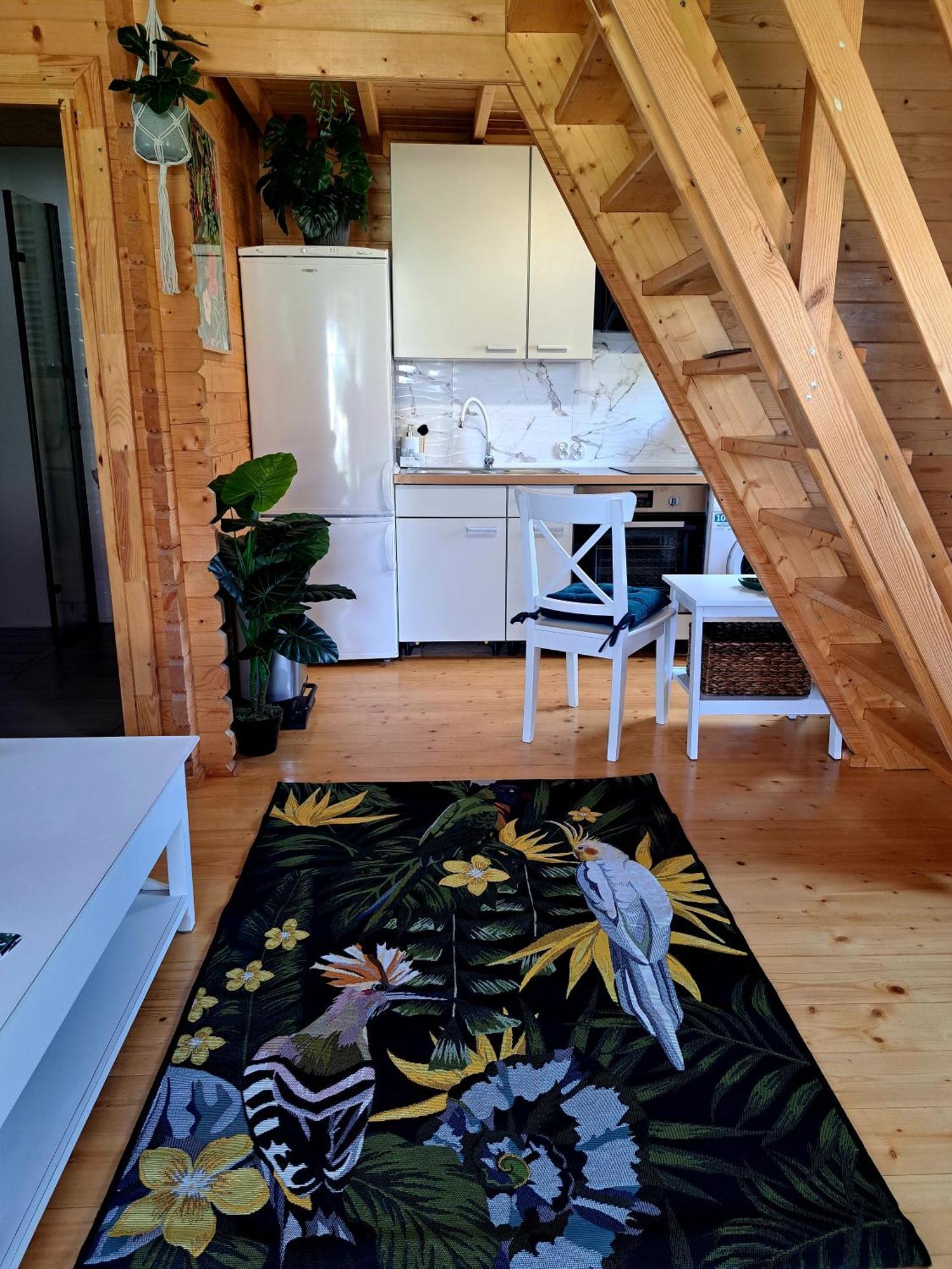 Noclegi "Las Wypas" Trzcianka Zimmer foto